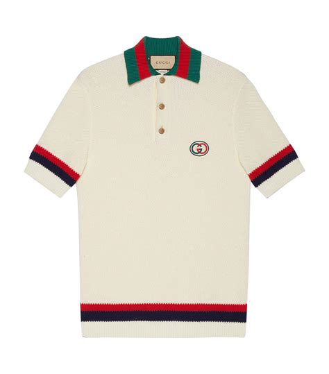 polo g gucci|gucci polo shirt for men.